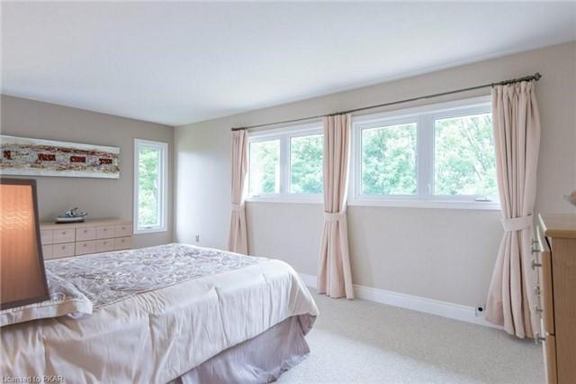 1642 Nelson Rd, House other with 5 bedrooms, 2 bathrooms and 8 parking in Otonabee South Monaghan ON | Image 20