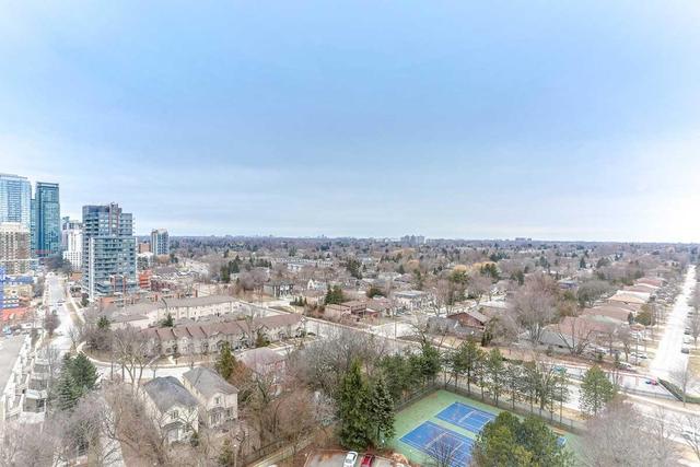 1506 - 5444 Yonge St, Condo with 2 bedrooms, 2 bathrooms and 1 parking in Toronto ON | Image 16