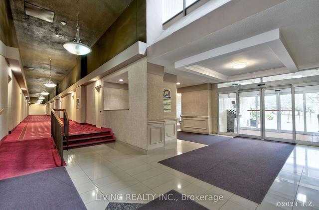 401 - 362 The East Mall, Condo with 2 bedrooms, 2 bathrooms and 1 parking in Toronto ON | Image 12