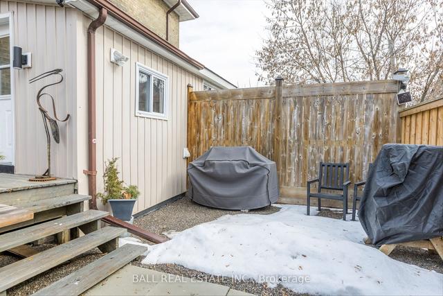 337 Mcdonnel St, House semidetached with 1 bedrooms, 2 bathrooms and 2 parking in Peterborough ON | Image 19