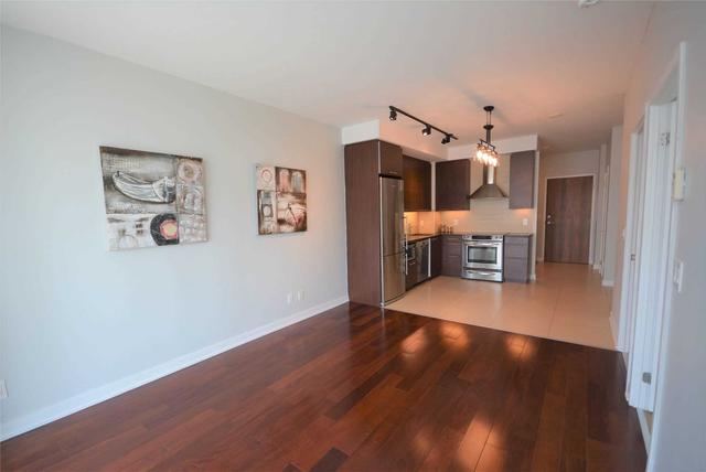 2812 - 1 Market St, Condo with 1 bedrooms, 1 bathrooms and 1 parking in Toronto ON | Image 12