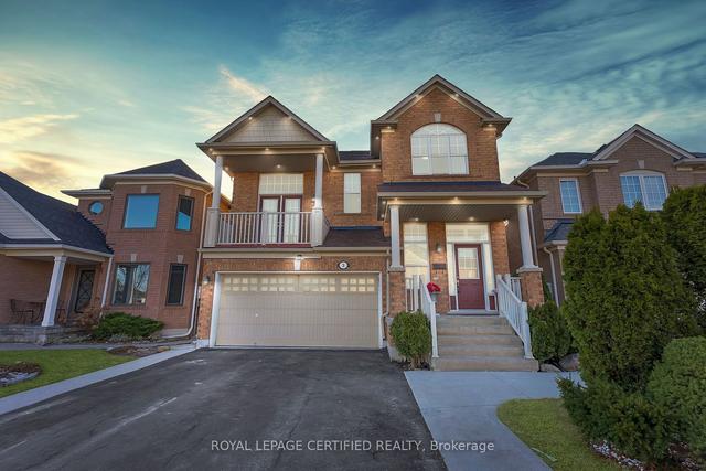 3 Dalia St, House detached with 4 bedrooms, 4 bathrooms and 6 parking in Brampton ON | Image 1