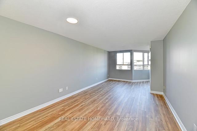 1111 - 4 Park Vista, Condo with 1 bedrooms, 1 bathrooms and 1 parking in Toronto ON | Image 27