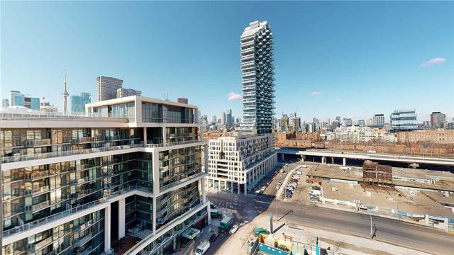 sph31 - 1 Edgewater Dr, Condo with 1 bedrooms, 1 bathrooms and 1 parking in Toronto ON | Image 10