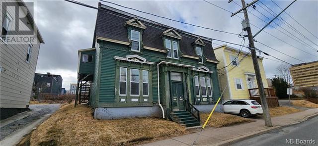 378 Union Street, House other with 0 bedrooms, 0 bathrooms and null parking in Saint John NB | Image 1