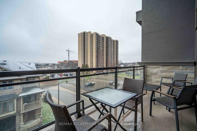 416 - 35 Southshore Cres, Condo with 1 bedrooms, 1 bathrooms and 1 parking in Hamilton ON | Image 15