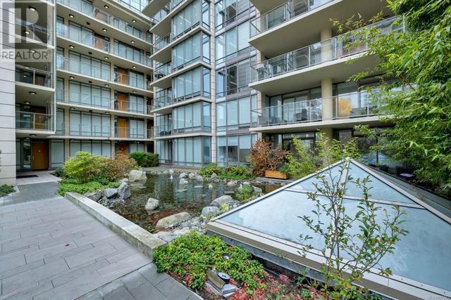 708 - 707 Courtney St, Condo with 2 bedrooms, 3 bathrooms and 2 parking in Victoria BC | Image 24