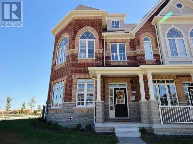 215 East's Corners Blvd, House attached with 4 bedrooms, 3 bathrooms and 1 parking in Vaughan ON | Image 1