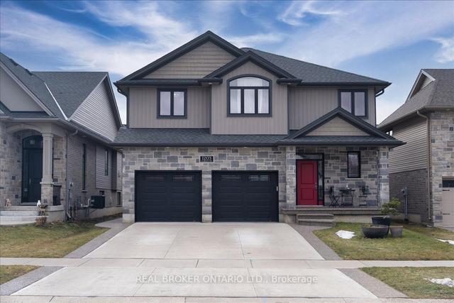 1203 Alberni Rd S, House detached with 4 bedrooms, 3 bathrooms and 4 parking in Woodstock ON | Image 1