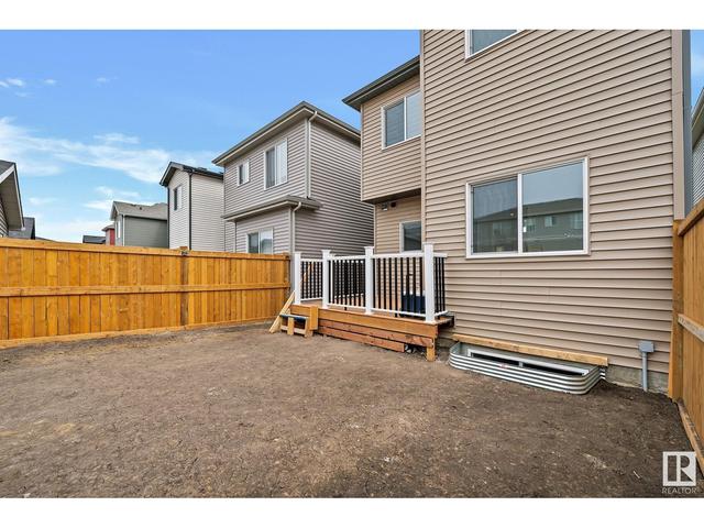 260 Rolston Wd, House detached with 3 bedrooms, 2 bathrooms and null parking in Leduc AB | Image 44
