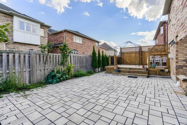 7 Desertrose Way, House detached with 4 bedrooms, 5 bathrooms and 4 parking in Brampton ON | Image 25