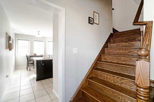 24 - 50 Hillcrest Ave, Townhouse with 3 bedrooms, 3 bathrooms and 2 parking in Brampton ON | Image 14