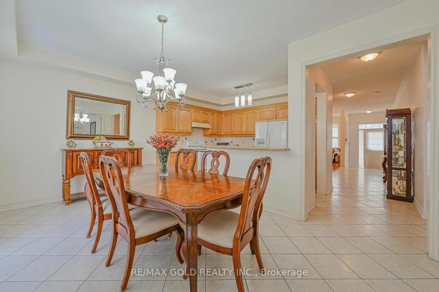 143 Thorndale Rd, House detached with 4 bedrooms, 4 bathrooms and 6 parking in Brampton ON | Image 5