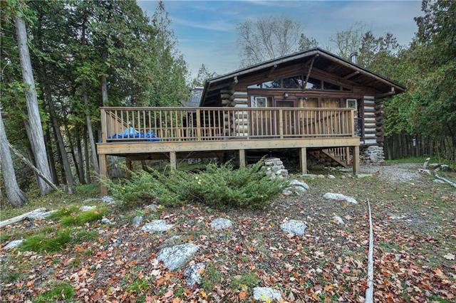 190 Brady Road, House detached with 1 bedrooms, 2 bathrooms and 4 parking in Rideau Lakes ON | Image 15
