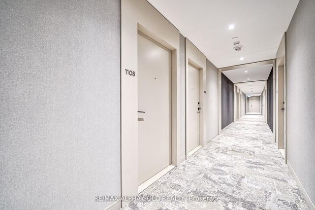 1108 - 2020 Bathurst St, Condo with 1 bedrooms, 1 bathrooms and 0 parking in Toronto ON | Image 33