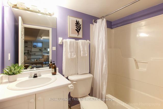 6 - 505 Proudfoot Lane, Townhouse with 2 bedrooms, 3 bathrooms and 2 parking in London ON | Image 20