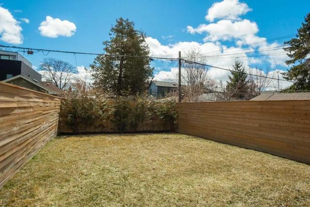 33 Heman St, House detached with 4 bedrooms, 4 bathrooms and 2 parking in Toronto ON | Image 19