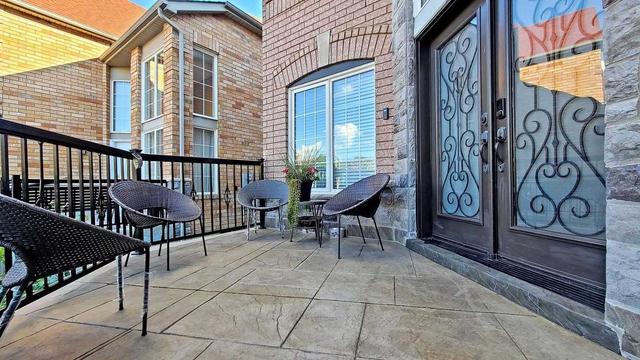 106 Sunny Meadow Blvd, House detached with 4 bedrooms, 5 bathrooms and 7 parking in Brampton ON | Image 20