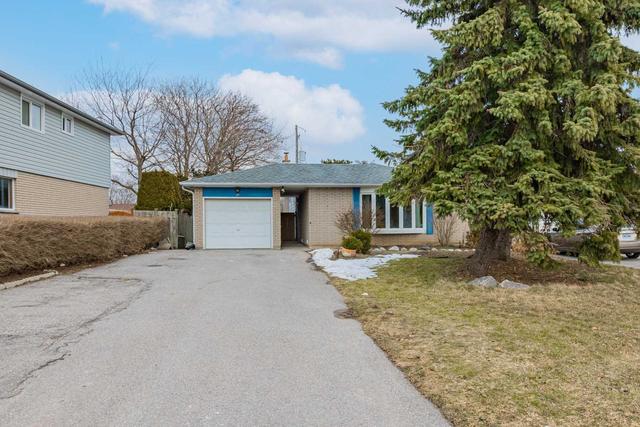 36 O'dell Crt, House detached with 3 bedrooms, 1 bathrooms and 4 parking in Ajax ON | Image 33