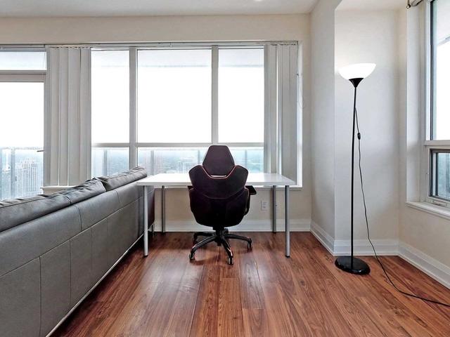 3110 - 2 Anndale Dr, Condo with 2 bedrooms, 2 bathrooms and 1 parking in Toronto ON | Image 4