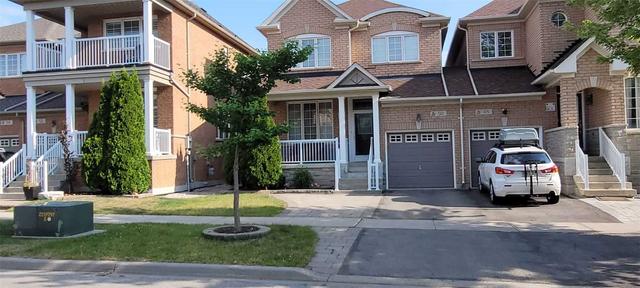 50 Tidewater St, House attached with 3 bedrooms, 4 bathrooms and 2 parking in Markham ON | Card Image