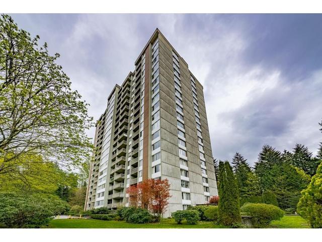 1209 - 2008 Fullerton Avenue, Condo with 2 bedrooms, 1 bathrooms and null parking in North Vancouver BC | Card Image