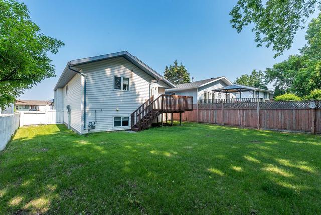 2624 46 Avenue, House detached with 5 bedrooms, 3 bathrooms and 4 parking in Lloydminster (Part) SK | Image 32