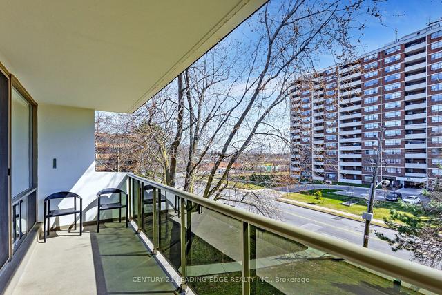 410 - 30 Sunrise Ave, Condo with 3 bedrooms, 2 bathrooms and 1 parking in Toronto ON | Image 35