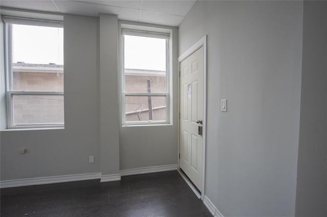a - 166 John Street S, Condo with 1 bedrooms, 1 bathrooms and null parking in Hamilton ON | Image 16