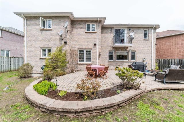 16 Tanis Cres, House detached with 4 bedrooms, 4 bathrooms and 4 parking in Toronto ON | Image 18
