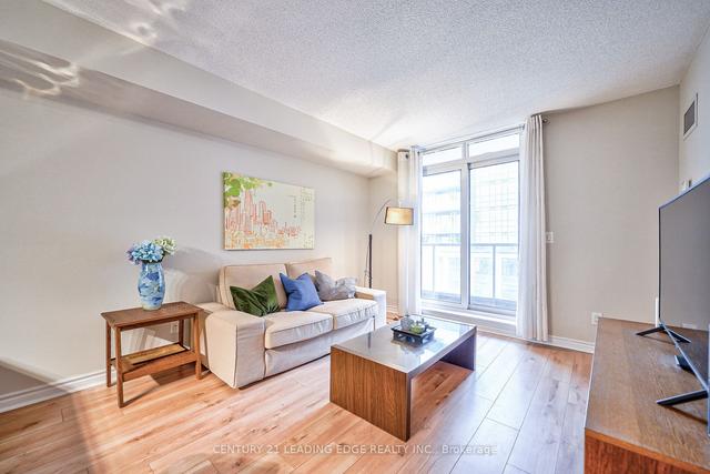 309 - 18 Kenaston Gdns, Condo with 1 bedrooms, 2 bathrooms and 1 parking in Toronto ON | Image 13