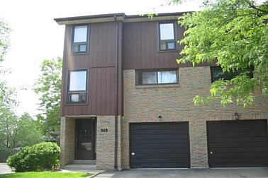 73 - 7251 Copenhagen Rd, Townhouse with 3 bedrooms, 3 bathrooms and 1 parking in Mississauga ON | Image 1