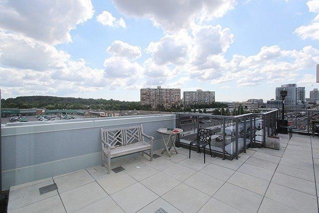 ph507 - 9600 Yonge St, Condo with 1 bedrooms, 1 bathrooms and 1 parking in Richmond Hill ON | Image 13
