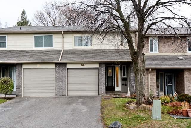 58 Knightsbridge Way, Townhouse with 3 bedrooms, 4 bathrooms and 3 parking in Markham ON | Image 1