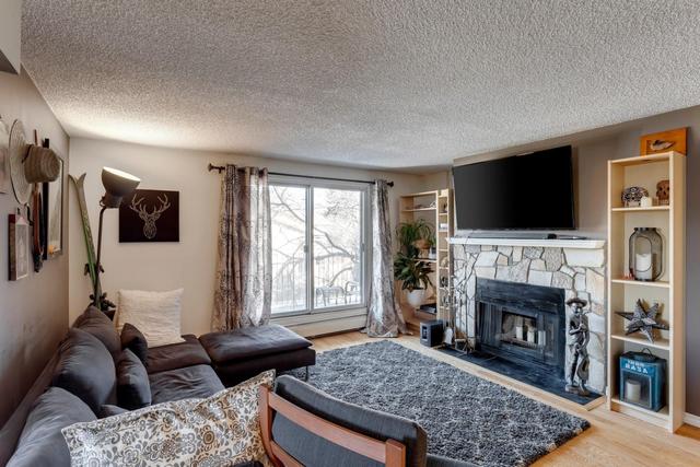 9 - 1607 26 Avenue Sw, Condo with 2 bedrooms, 1 bathrooms and 1 parking in Calgary AB | Image 11