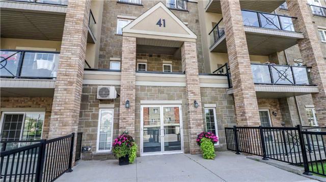 411 - 41 Ferndale Dr S, Condo with 3 bedrooms, 2 bathrooms and 1 parking in Barrie ON | Image 1