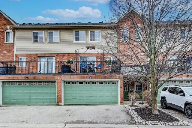 9 - 250 Ainslie St S, Townhouse with 3 bedrooms, 3 bathrooms and 4 parking in Cambridge ON | Image 12