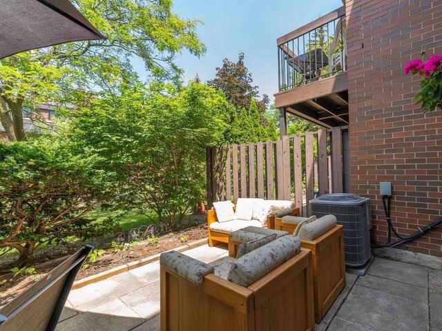 10 Gypsy Roseway, Townhouse with 3 bedrooms, 3 bathrooms and 2 parking in Toronto ON | Image 30