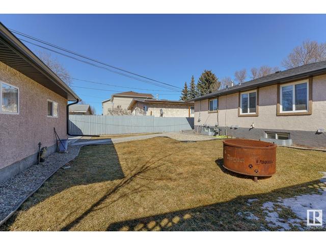12220 42 St Nw, House detached with 5 bedrooms, 2 bathrooms and 6 parking in Edmonton AB | Image 45