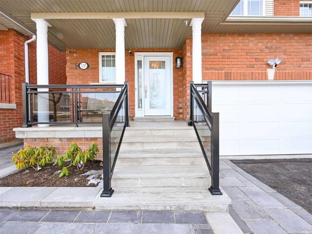 100 Sawmill Valley Dr, House semidetached with 3 bedrooms, 4 bathrooms and 3 parking in Newmarket ON | Image 23
