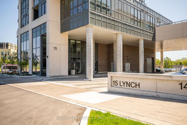 2301 - 15 Lynch St S, Condo with 2 bedrooms, 2 bathrooms and 1 parking in Brampton ON | Image 7
