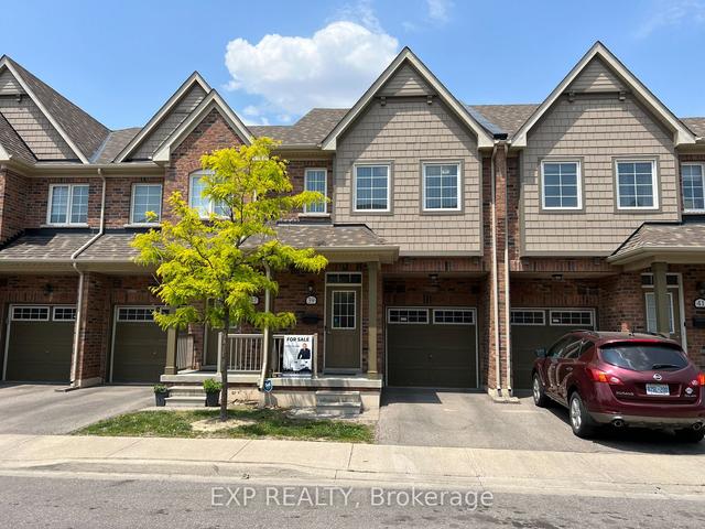 39 Utopia Way, House attached with 3 bedrooms, 4 bathrooms and 2 parking in Brampton ON | Image 1