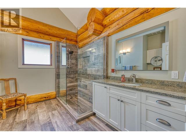 6690 Goose Lake Road, House detached with 3 bedrooms, 3 bathrooms and 10 parking in North Okanagan B BC | Image 69