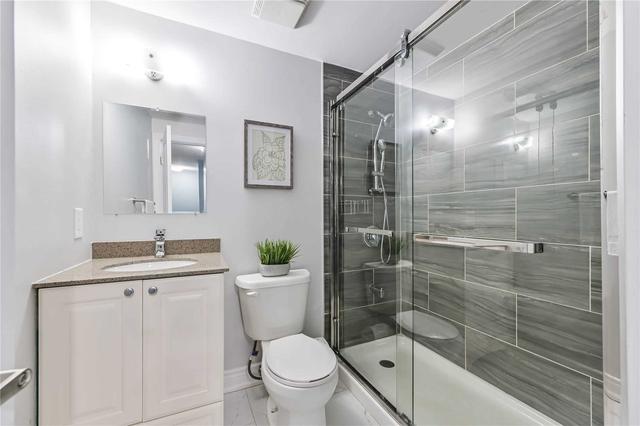 unit 5 - 50 Blackwell Ave, Townhouse with 4 bedrooms, 2 bathrooms and 2 parking in Toronto ON | Image 2