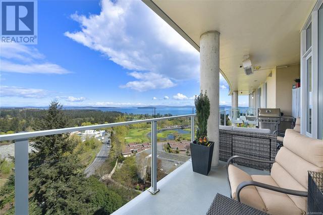 702 - 5388 Hill Rise Terr, Condo with 2 bedrooms, 2 bathrooms and 2 parking in Saanich BC | Image 24