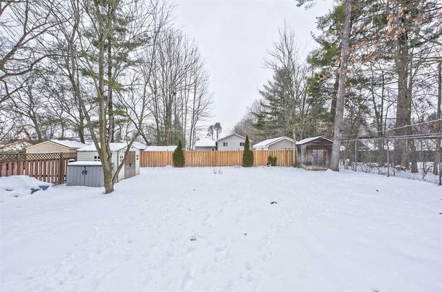 131 Simcoe St, House detached with 3 bedrooms, 2 bathrooms and 5 parking in Essa ON | Image 32