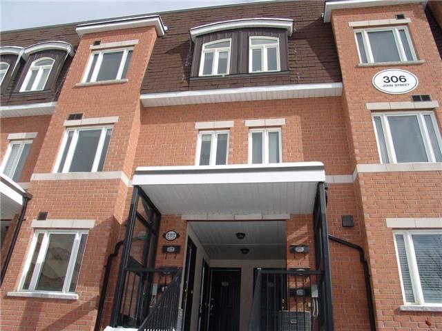 Th280 - 306 John St, Townhouse with 2 bedrooms, 2 bathrooms and 1 parking in Markham ON | Image 4