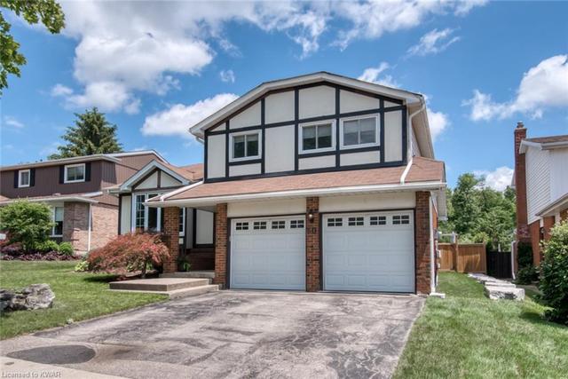 50 Winding Way, House detached with 4 bedrooms, 2 bathrooms and 4 parking in Kitchener ON | Image 3