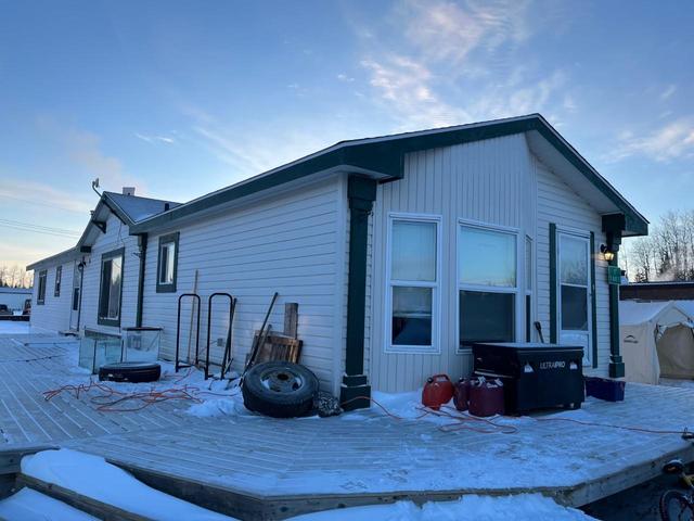 #17 1st Ave South, House detached with 3 bedrooms, 2 bathrooms and 3 parking in Northern Lights County AB | Image 1