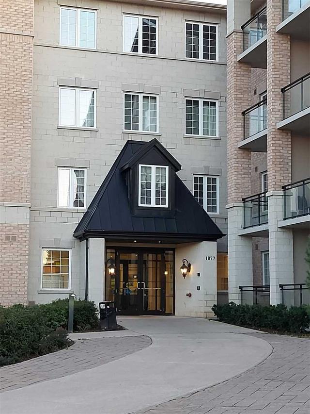 323 - 1077 Gordon St, Condo with 2 bedrooms, 1 bathrooms and 1 parking in Guelph ON | Card Image